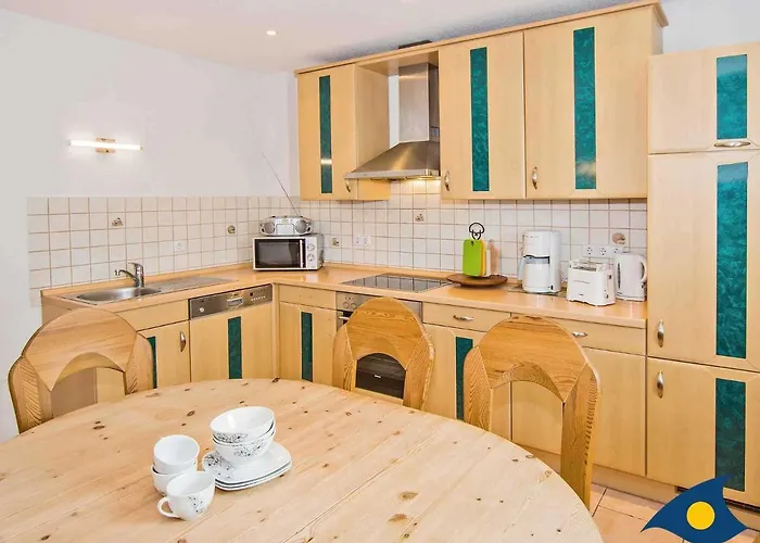 Kirchstrasse 4 Whg 03 Appartement *